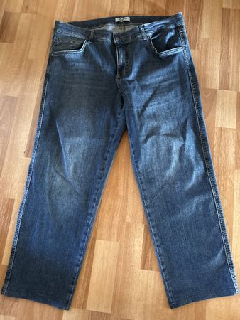 Angels Damen Jeans, Gr. 40, einf. Bundweite 45cm
