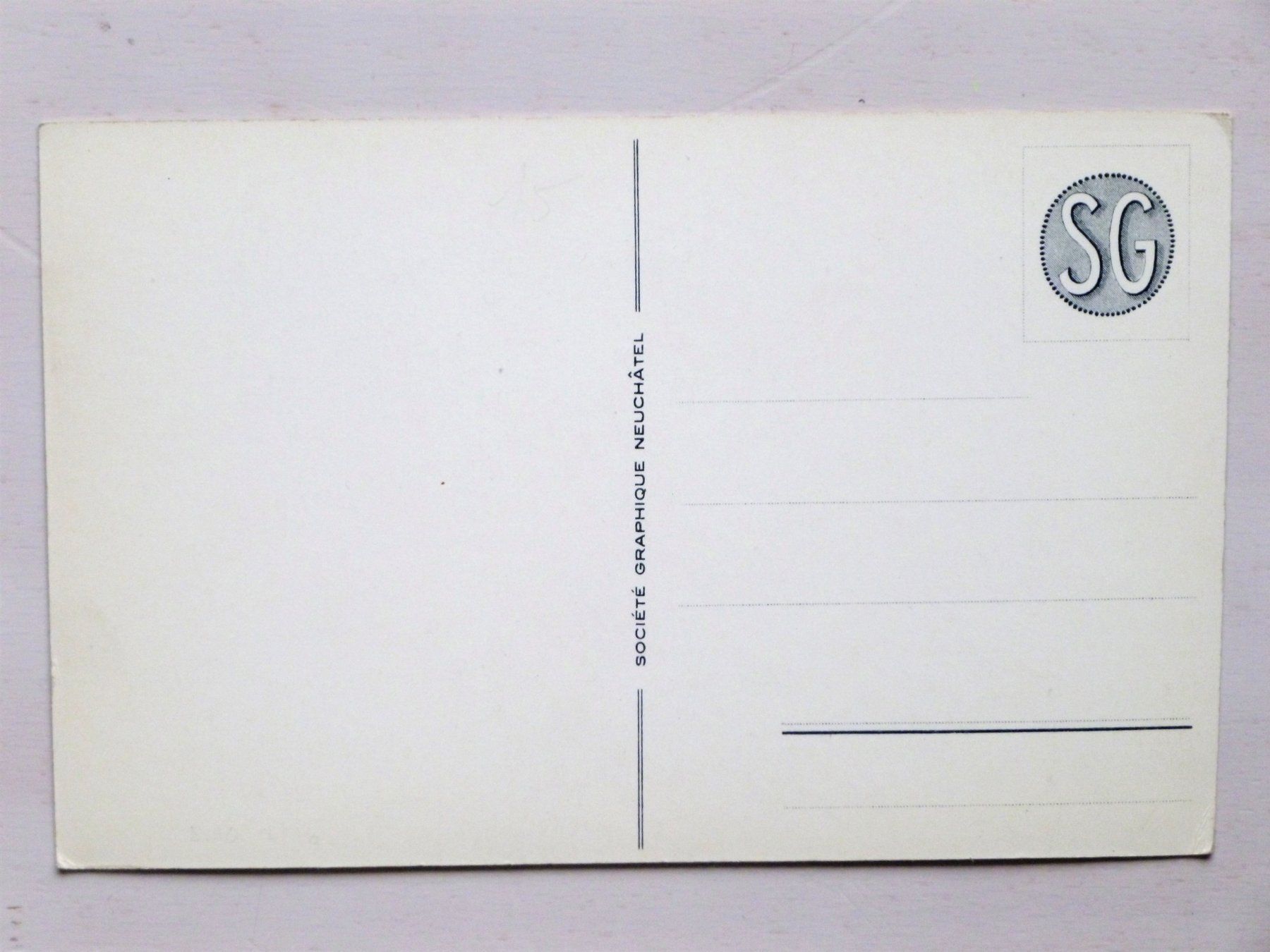 Cartoline postali: GLETSCH - Postauto - Rhonegletscher - alte AK, farbig, ungel – Usato da Uster venduto da schepus23 1