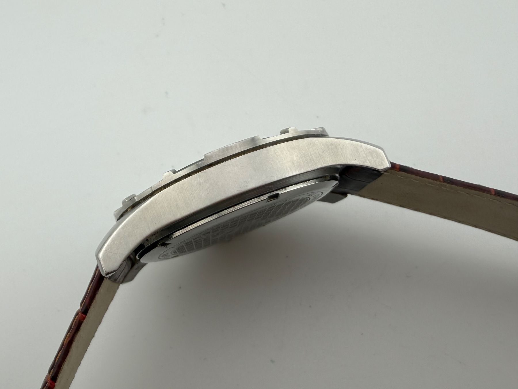 Jacques Lemans Uhren: JACQUES LEMANS 44mm pour homme – Gebraucht aus Biel/Bienne von MrP_WatchesBiel 2