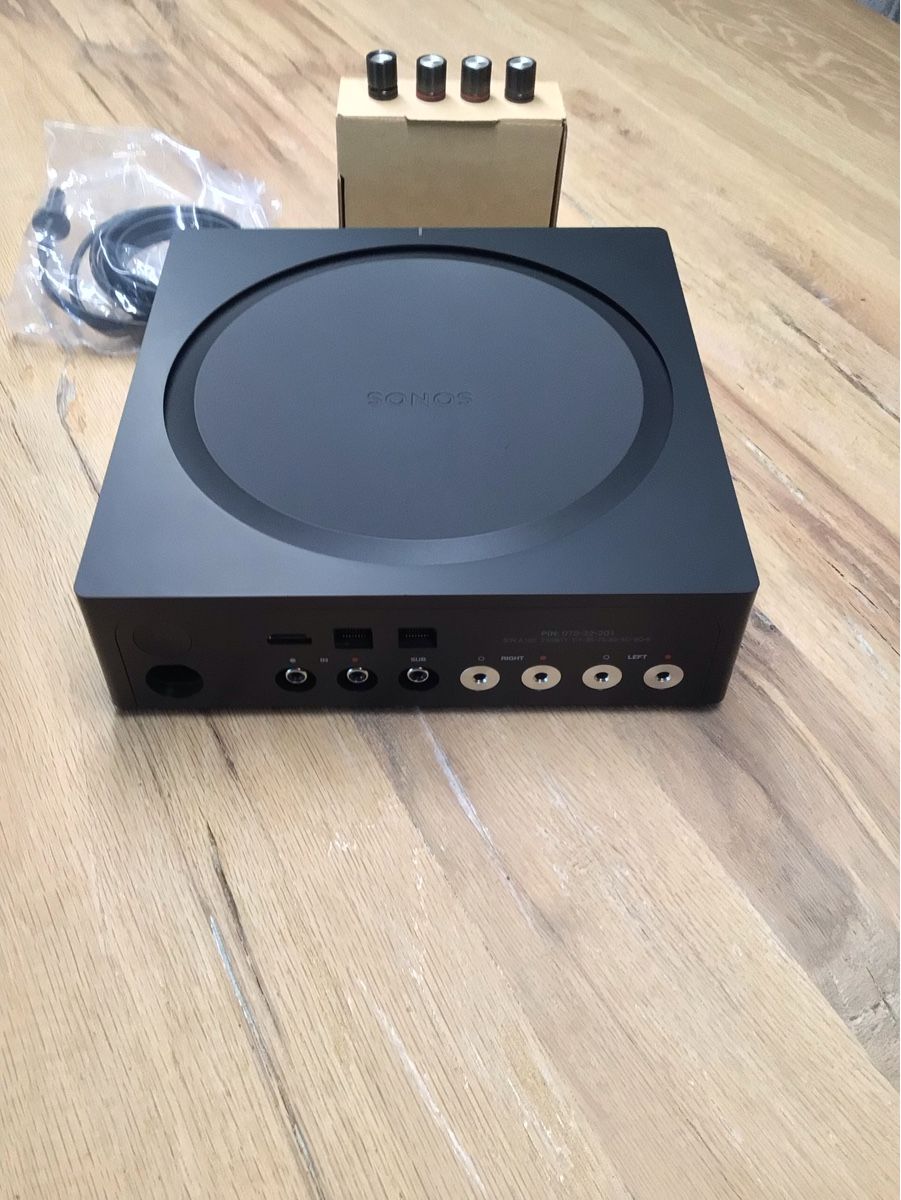 Sonos Lettore multimediale & Streamer: Sonos Amp – Usato da Sissach venduto da fam_855m 1