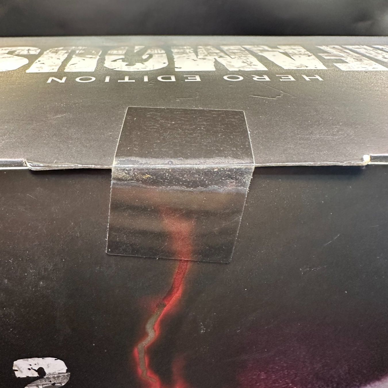 Sony Giochi: Playstation 3 Infamous 2 Hero Edition Sealed – Nuovo e nell'imballaggio originale da Düdingen venduto da Nerdworld 6
