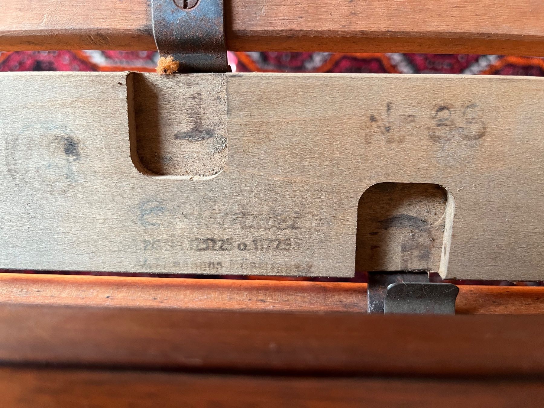 Tavoli: Elevator Table 60er/70er – Usato da Niederurnen venduto da gebrauchtbrauchbar 3