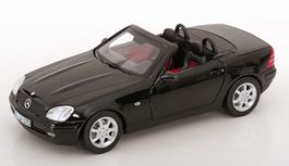 1:18 Mercedes-Benz SLK Roadster R170 Norev