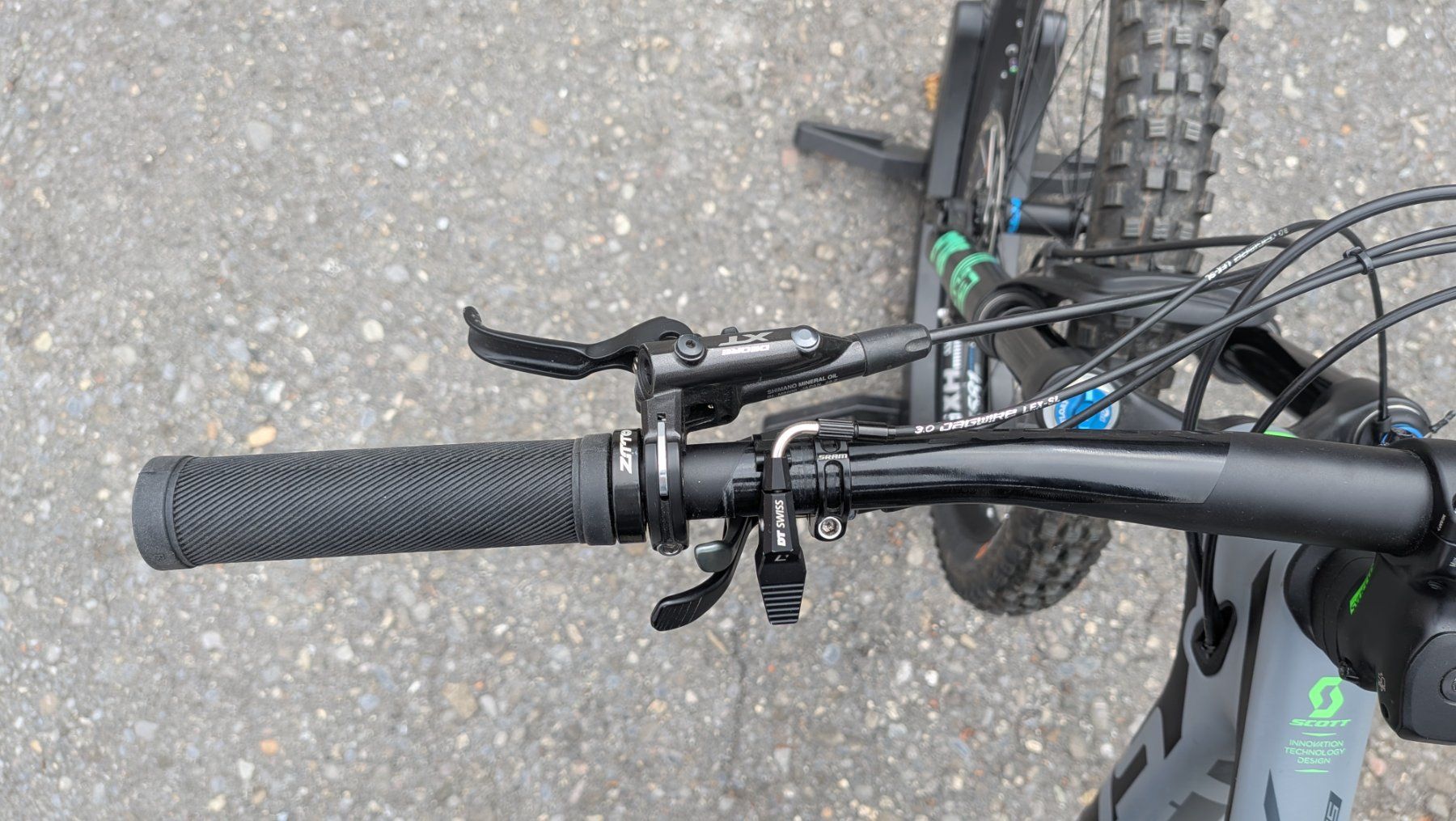 Scott Velos: Scott Spark 710 Plus Grösse M – Gebraucht aus Kriens von Wero5 8