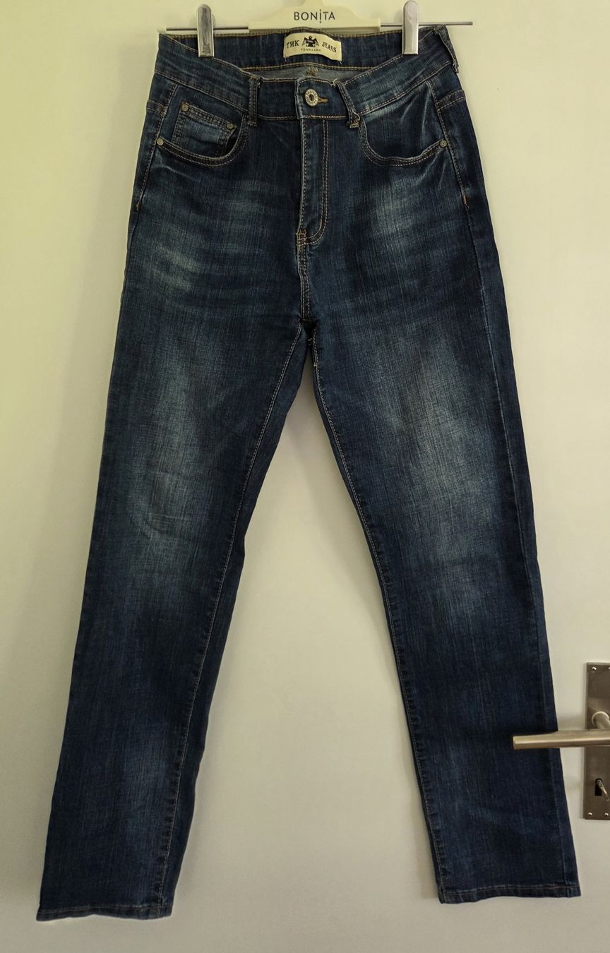 Jeans: TMK Jeans Tomahawk Denim – Usato da Zürich venduto da joa_6xd7