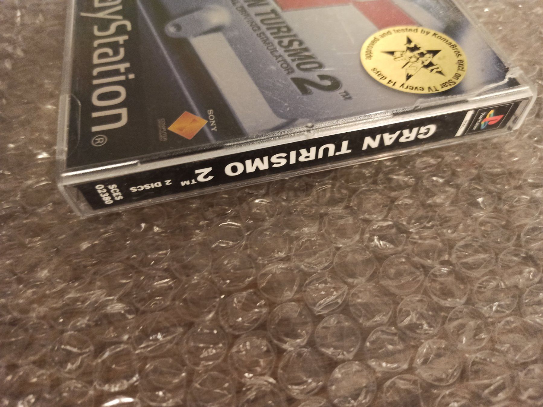 Giochi: Gran Turismo 2 PS1 – Usato da Oberweningen venduto da mar_87mx 4