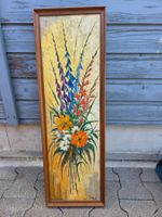 Florales Blumen Gemälde - Neri - Lugano