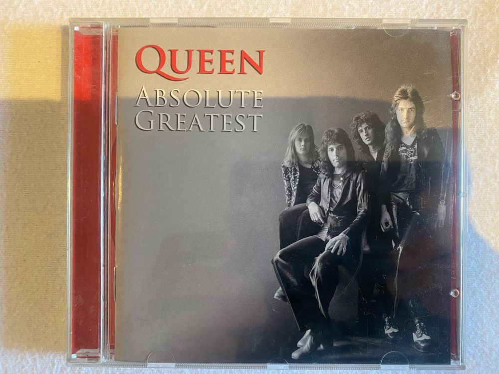 Queen - Absolute Greatest (vergriffen) (Neu (gemäss Beschreibung)) in ...