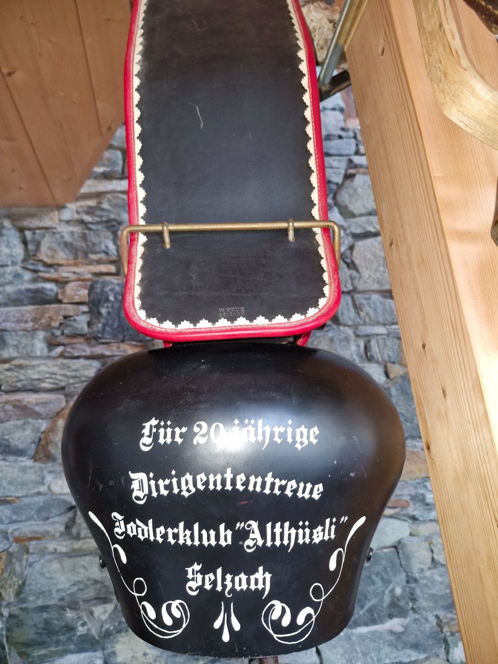 Glocken & Treicheln: Glocke Treichel – Gebraucht aus Guarda von rue_bpd7 4