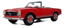 MERCEDES BENZ SL-CLASS 280SL PAGODA (W113) CABRIO 1/8  NEU