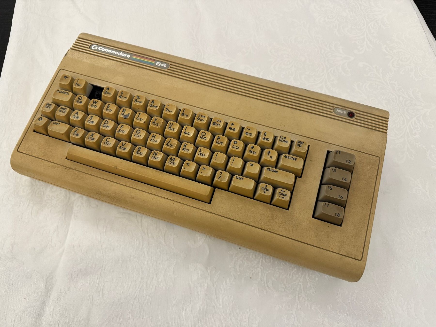 Commodore PCs: Commodore C64 Computer / Original aus den 1980er Jahren – Gebraucht aus Burgdorf von
