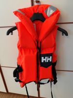 Rettungsweste Helly Hansen 30-40 kg orange neuwertig Kinder