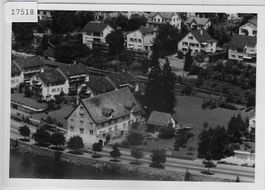 Flugaufnahme Zollikon - Seestrasse 83