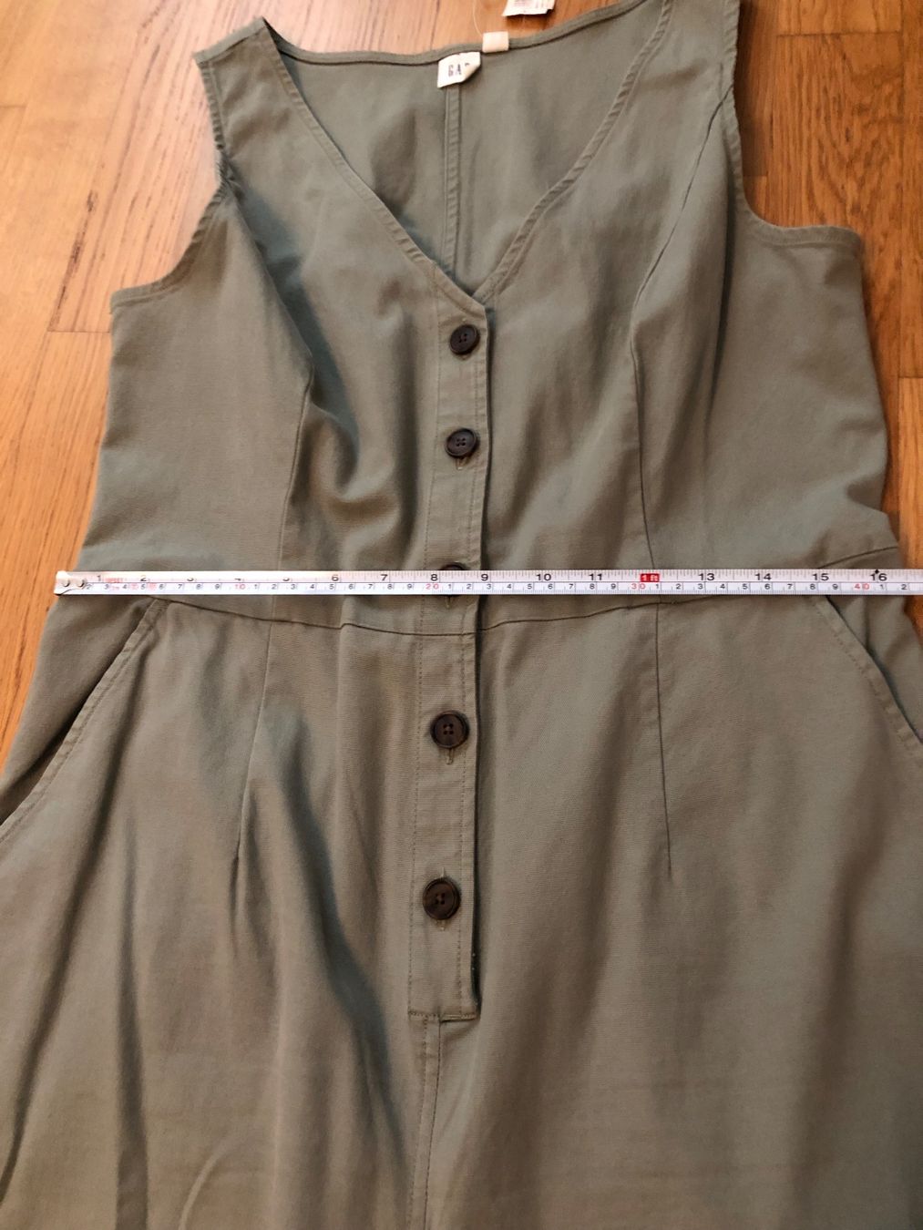 Gap Tute: Jumpsuit von GAP,  neu, gr. 46 – Nuovo e nell'imballaggio originale da Zürich venduto da vadimi 6