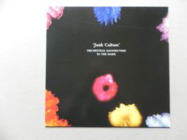 LP brit. New Wave Synth Pop Band OMD 1984 Junk Culture
