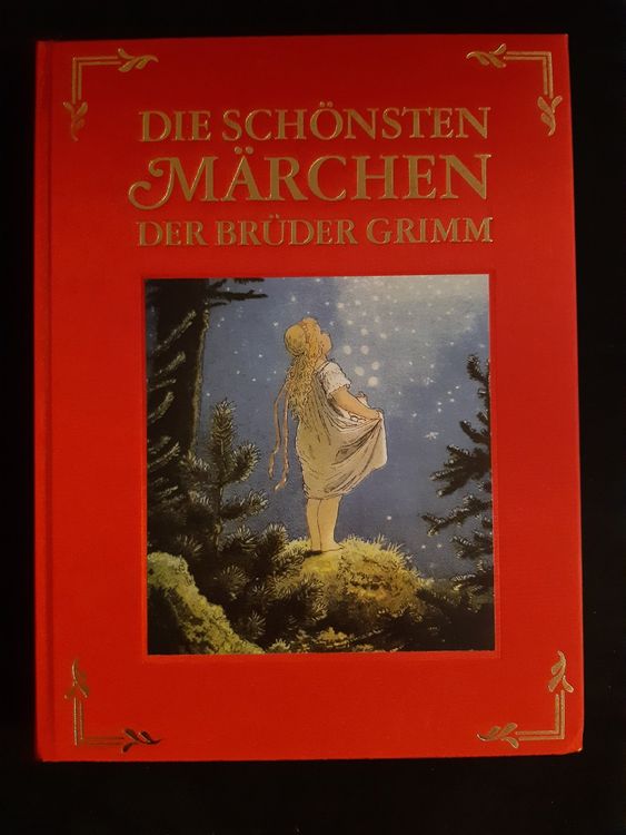 Die Schönsten Märchen Der Gebrüder Grimm | Kaufen Auf Ricardo