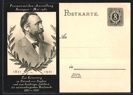 Stuttgart Postwertzeichen-Ausstellung 19