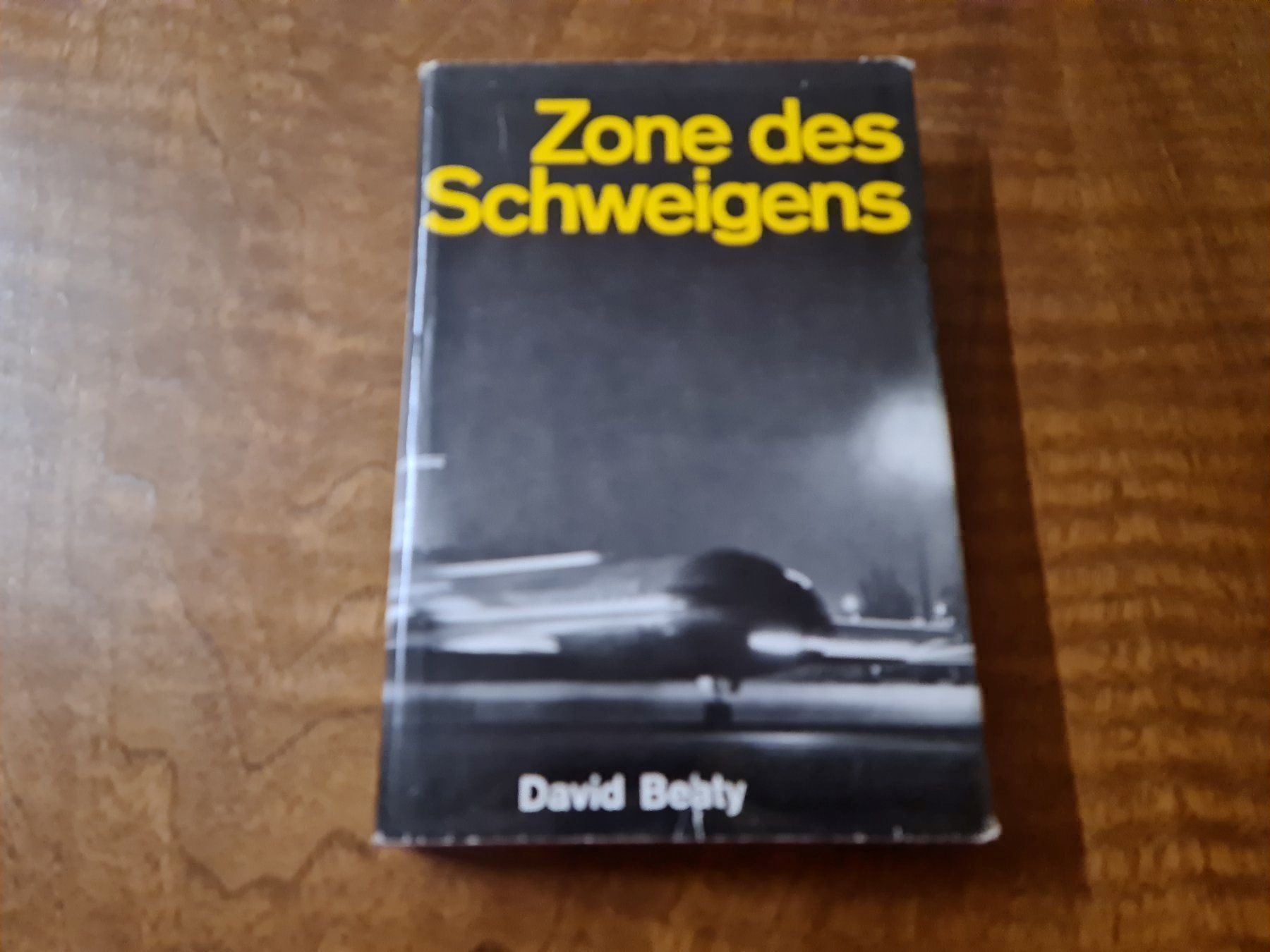 Libri: Zone des Schweigens – Usato da Erstfeld venduto da Mario_boe0