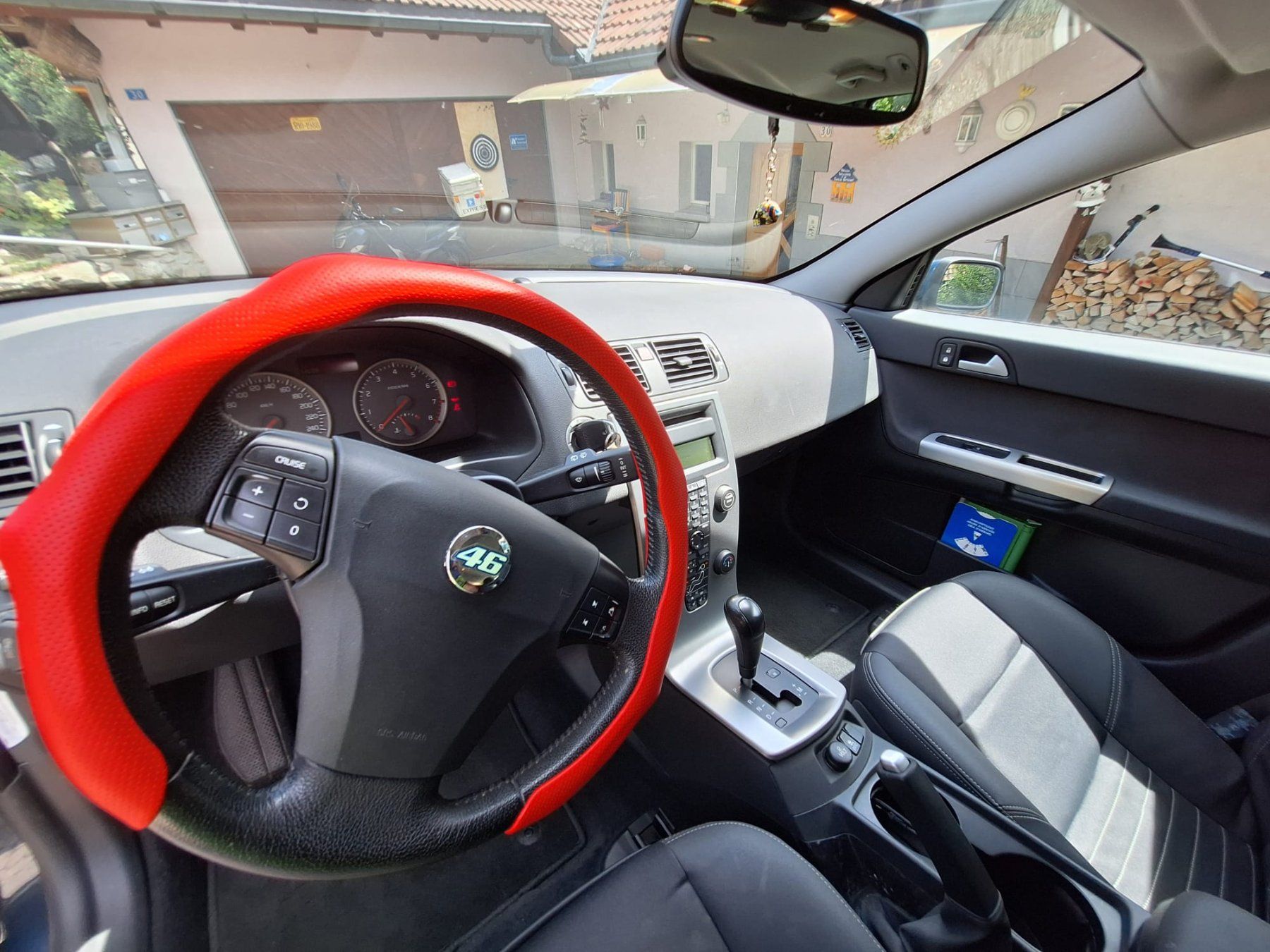 Volvo Autos: Volvo V50 2.4i – D'occasion à Schwyz par benno92 9