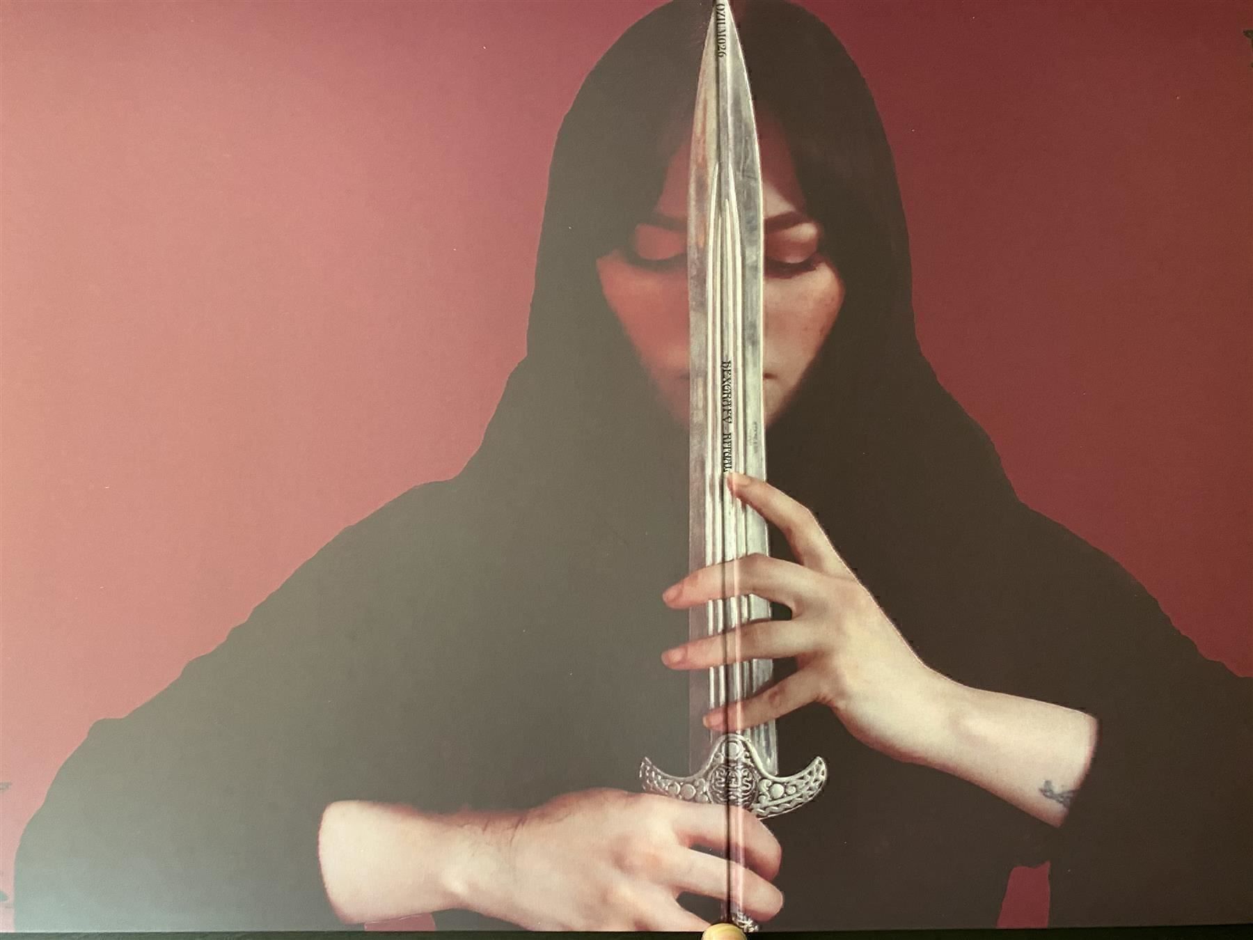 Dischi in vinile: Hexgrafv – Ritual [LP SWE 2019] – Usato da Tamins venduto da Dark-Skull-Vinyl 1