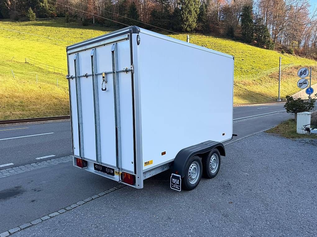 Variant Rimorchi: Kofferanhänger Variant FB2000 NEU ab MFK – Nuovo (secondo la descrizione) da Gais venduto da MAX-Anhaenger 2