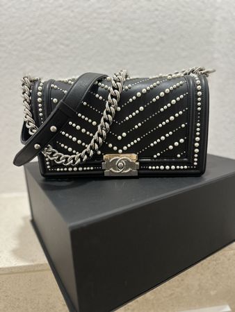 Chanel Boy Bag