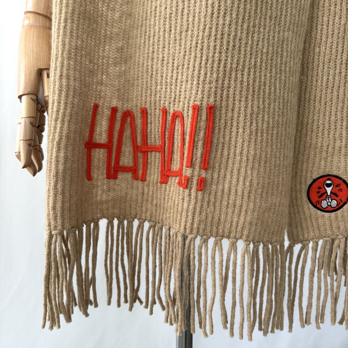 Princess goes hollywood Foulard & Sciarpe: PRINCESS GOES HOLLYWOOD Peanuts Scarf – Nuovo (secondo la descrizione) da Freienbach venduto da Avviivva_Shop 2