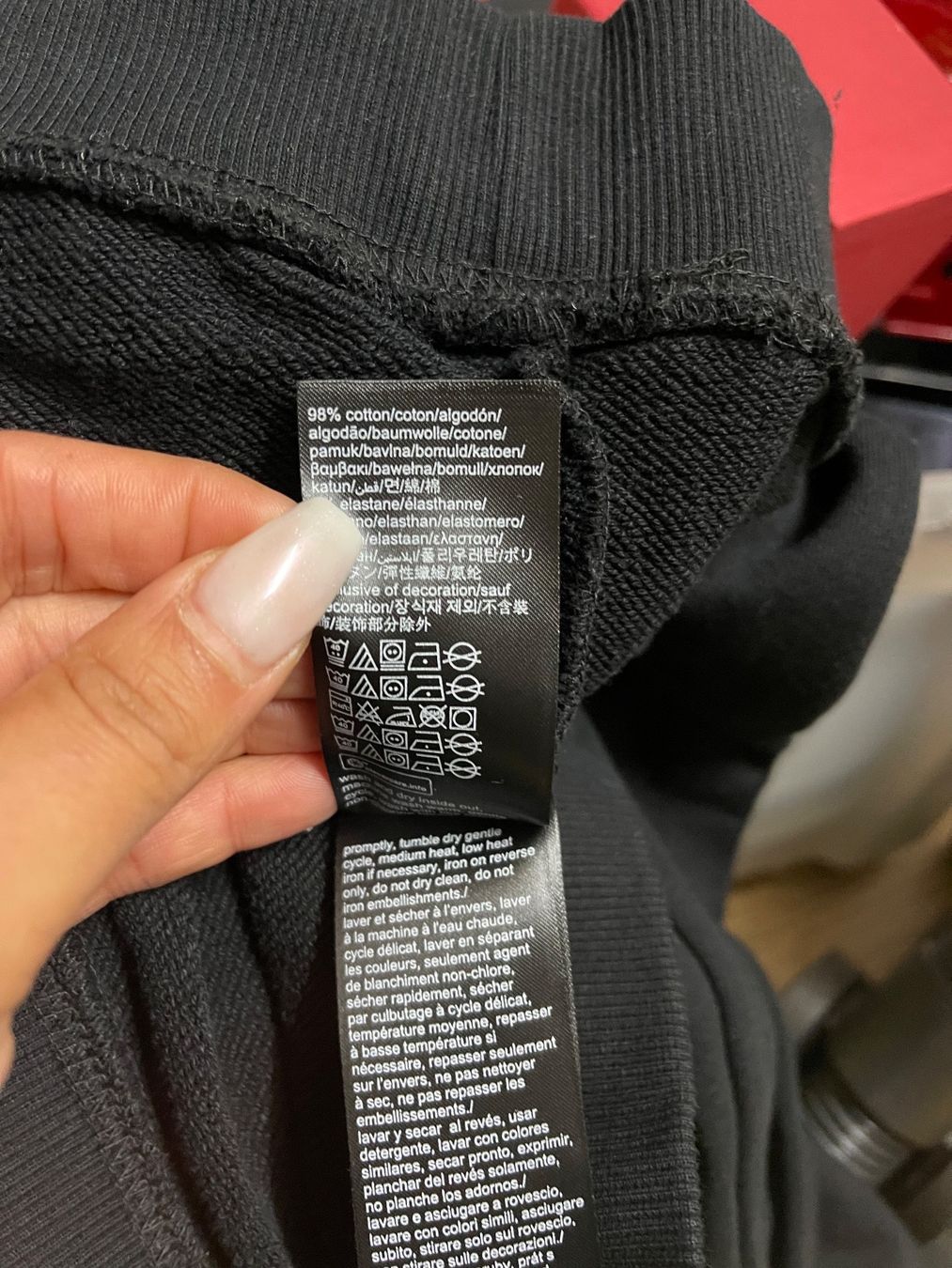 Calvin Klein Maglioni & Felpe: Mädchen Pullover Calvin Klein Gr. 16 Jahre – Usato da Zürich venduto da Kia78 5