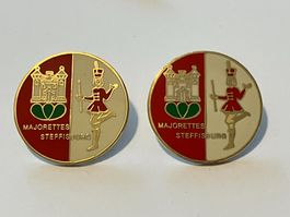 2 Pin Majorettes Steffisburg