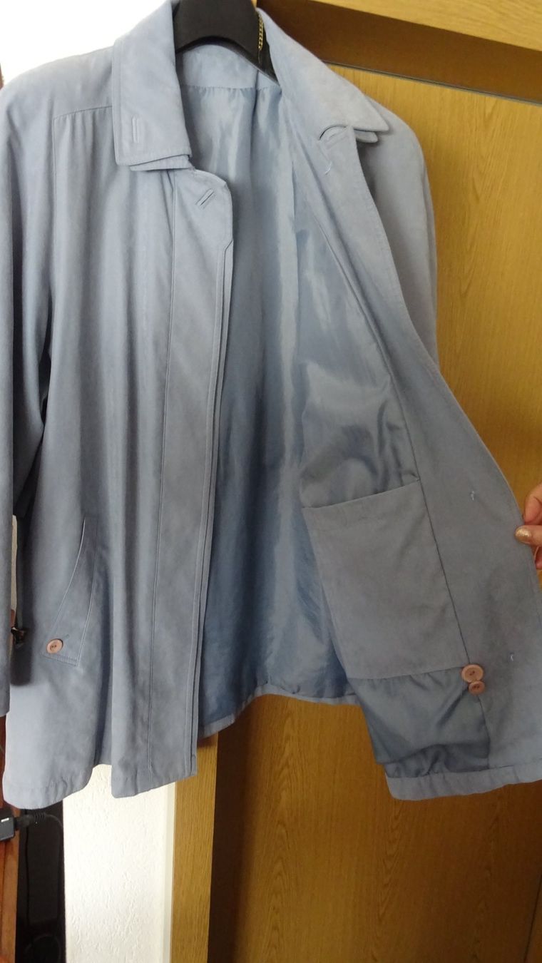 Giacche: DAMEN ÜBERGANGS JACKE  GR. 42-44 – Usato da Burgdorf venduto da stein12 2