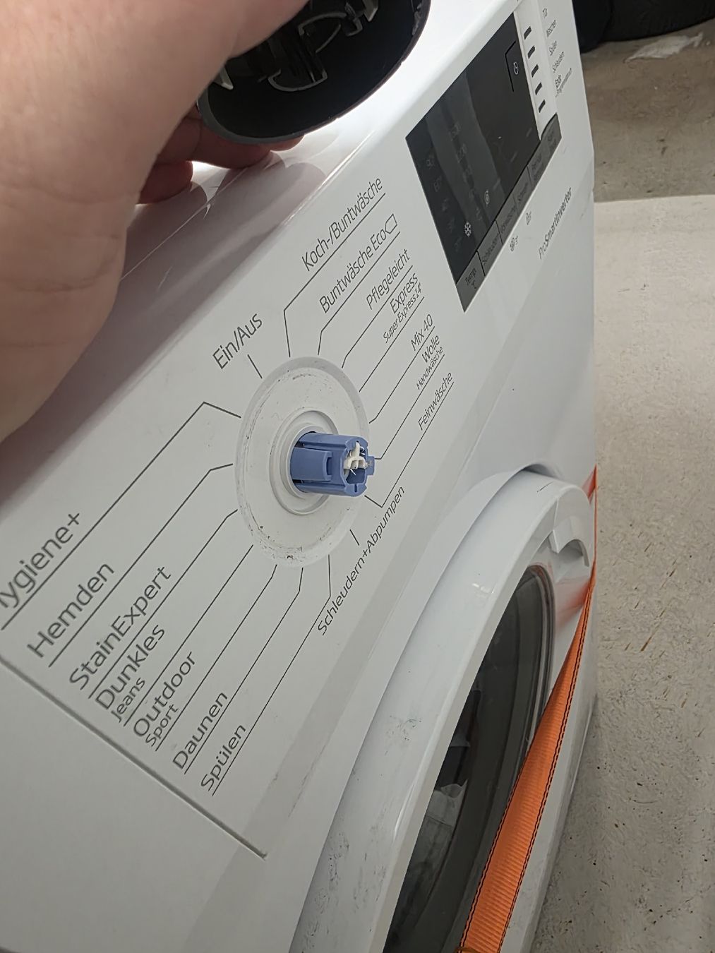 Beko Lavatrici: Waschmaschine zu verkaufen – Usato da Grenchen venduto da dav_jlt8 6