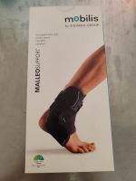 Sigvaris MalleoSupport Sprunggelenkbandage - L