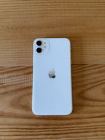 Smartphone Apple iPhone 11 weiss, Batterie 76 Prozent