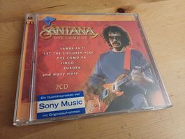 Santana - Oye Como Va - Best of (Doppel-CD)