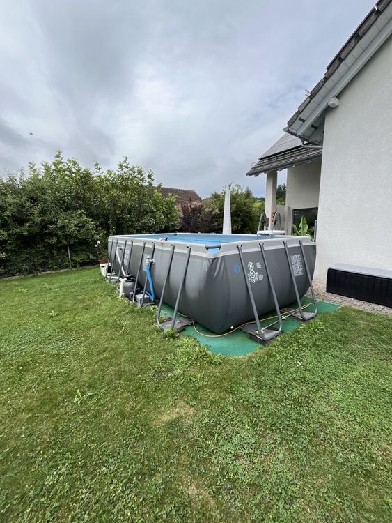 Pool (Gebraucht) in Rossrueti für CHF 3 – nur Abholung auf Ricardo kaufen
