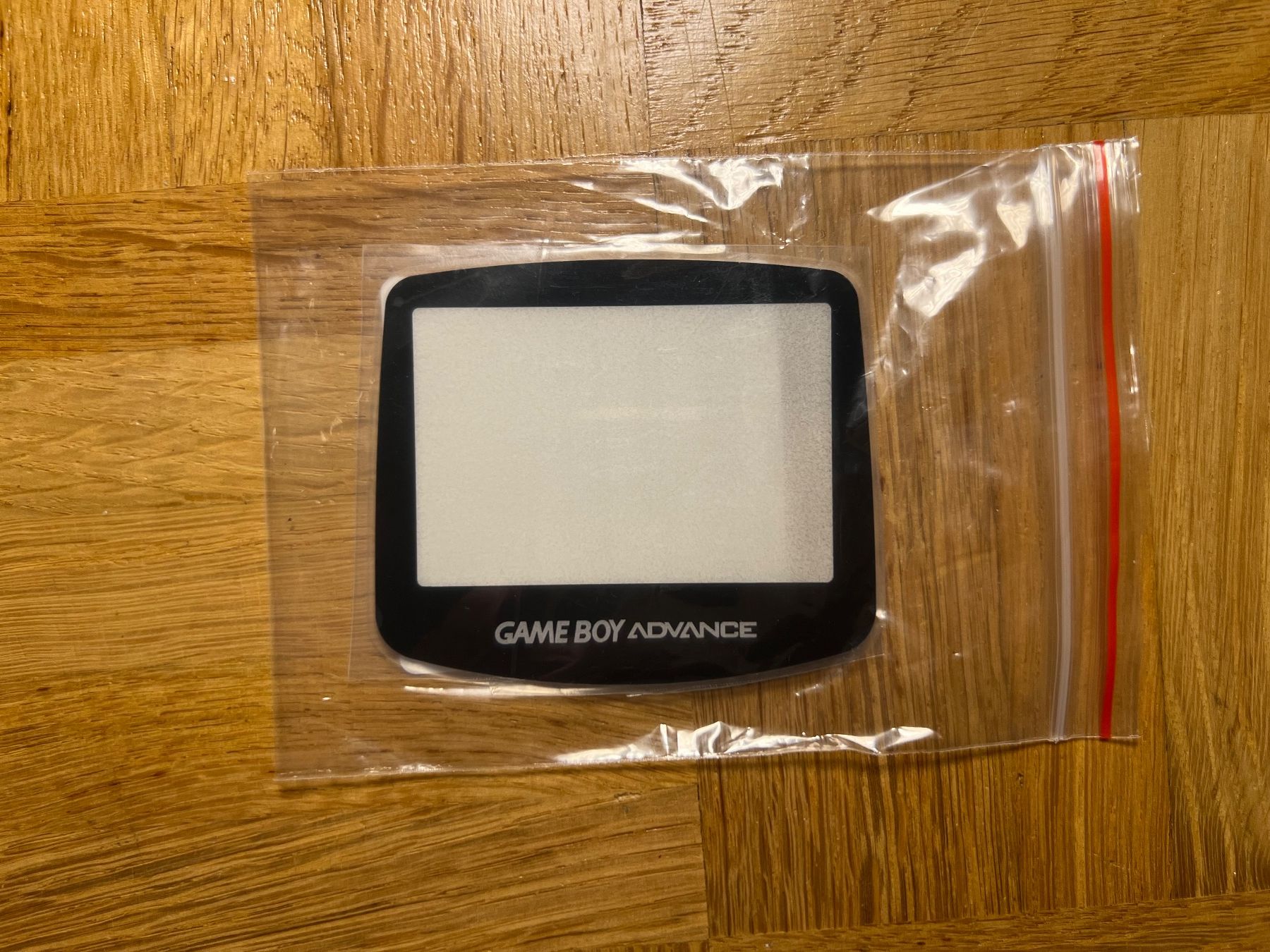 Nintendo Schutzhüllen: Game Boy Advance Nintendo Display / Screen / Bildschirm – Neu (gemäss Beschreibung) aus Rafz von SaintCruz