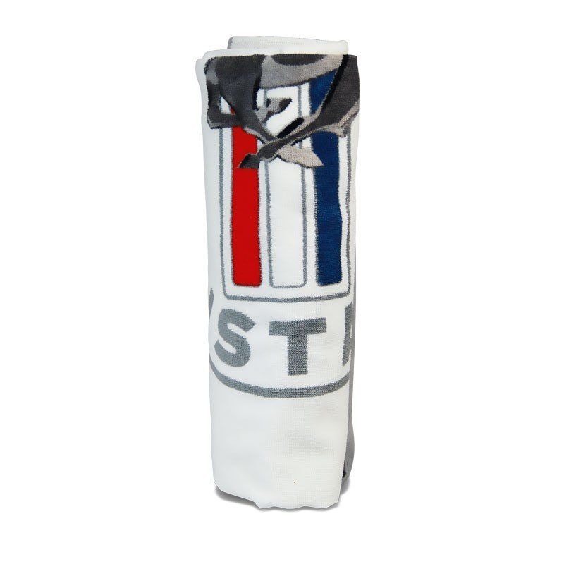 Teli da bagno: Ford Mustang Badetuch Stripes – Nuovo e nell'imballaggio originale da Cham venduto da G-Money_swiss 2