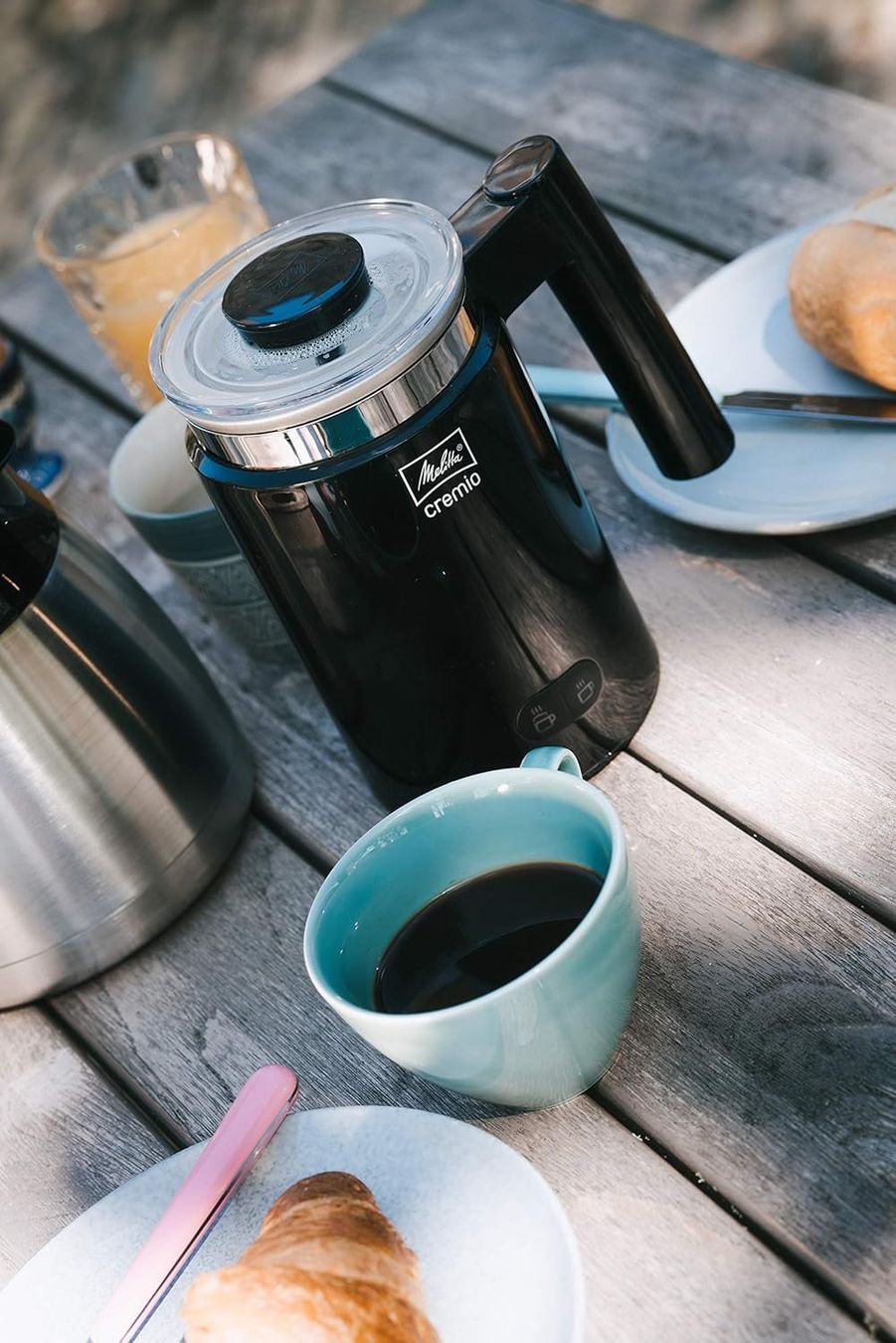 Melitta Appareils de cuisine: MELITTA Milchschäumer Cremio – Neuf (Voir description) à Kägiswil par nick333 1