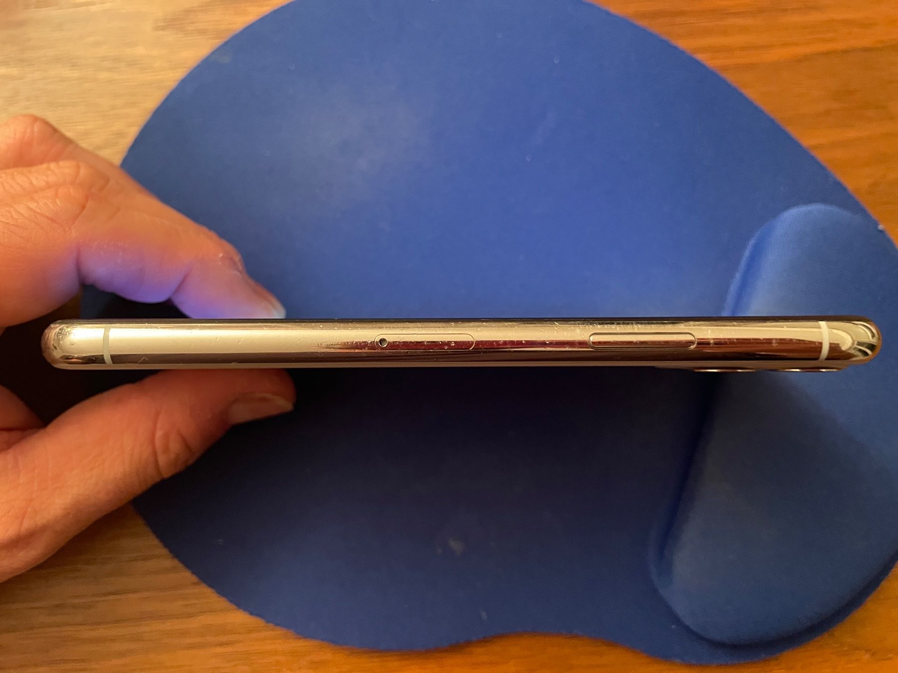 Apple Portables: iPhone 11 Pro, weiss, 64gb – D'occasion à Ittigen par Sascha_k90 6