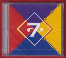 Seven - 4COLORS (still sealed) (CD)