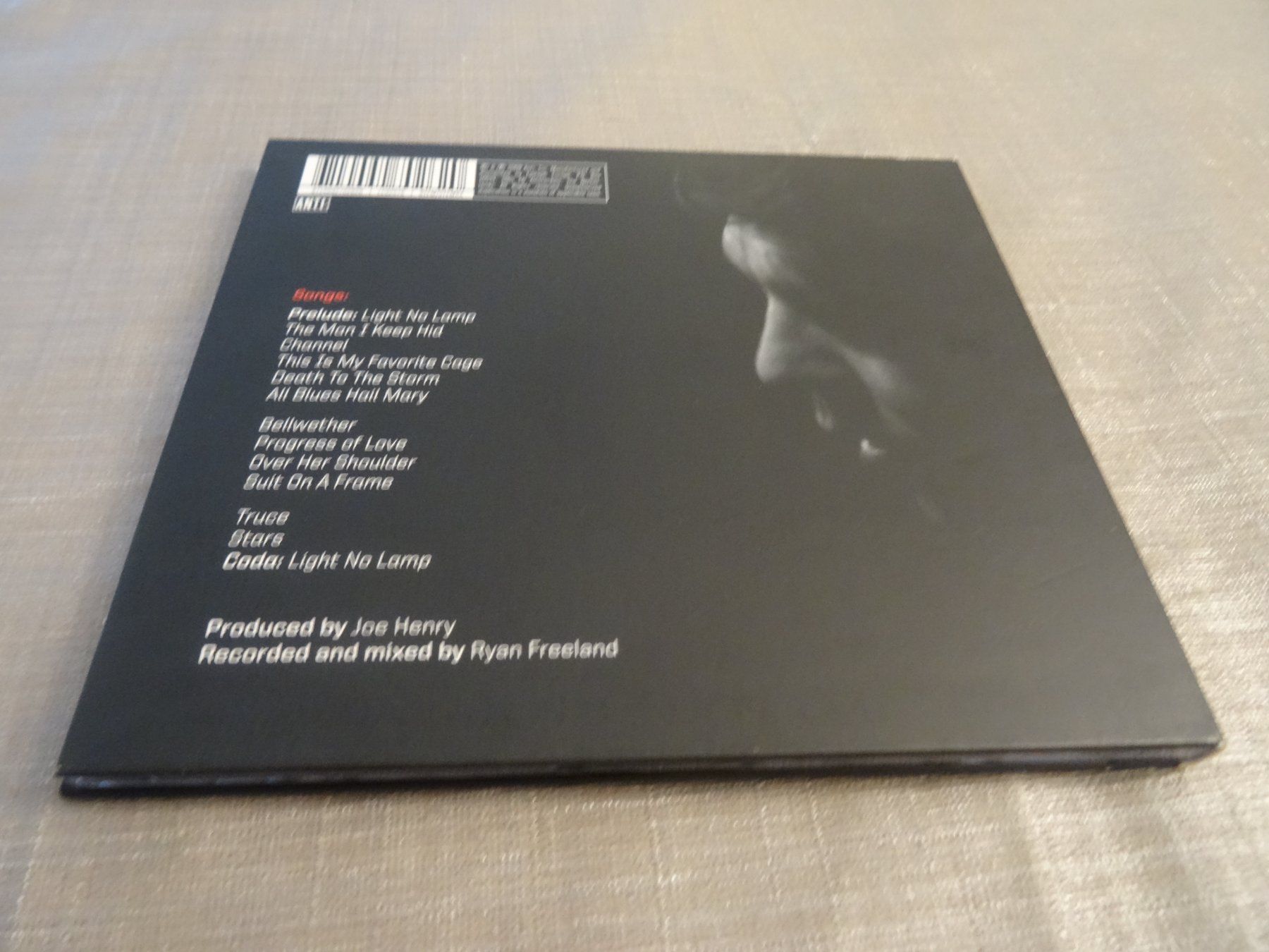 CD: Joe Henry - Blood from Stars CD – Usato da Olten venduto da Disc-Ausverkauf 1