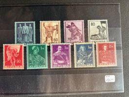 1941  Historische Bilder postfrisch