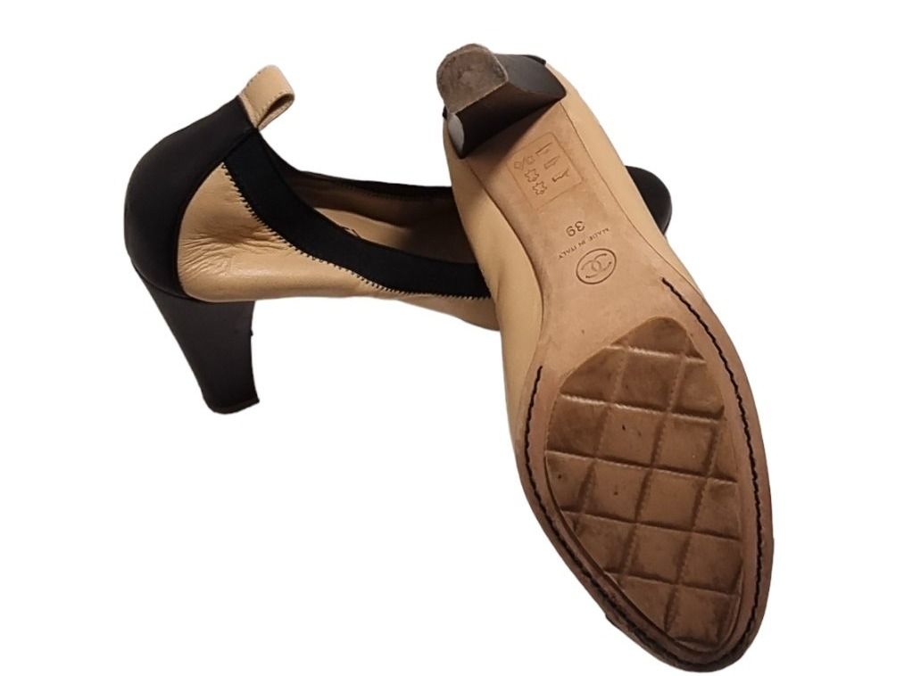 Chanel Scarpe da donna: Chanel Pumps – Usato da Zürich venduto da finesse.shop 7