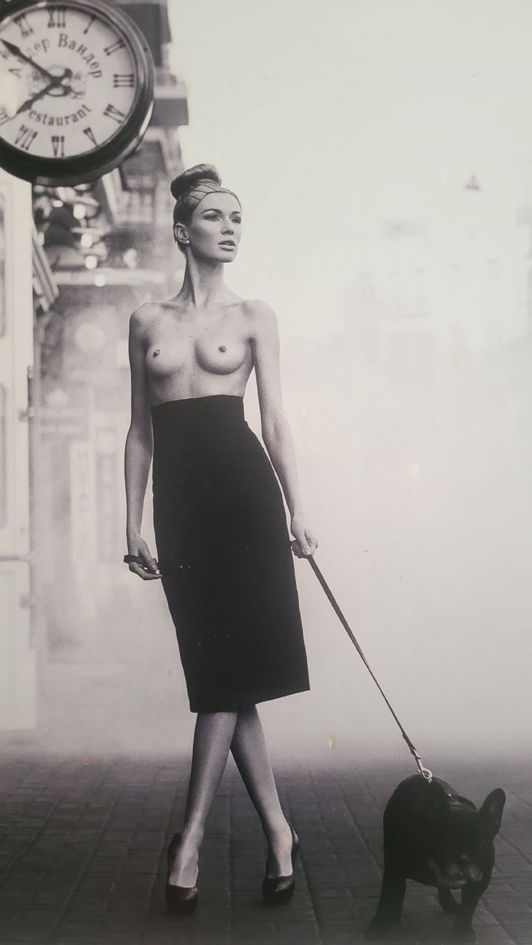 Foto & Immagini: ruslan lobanov noir et blanc – Usato da Genève venduto da BoogieBee 1
