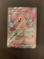 Blissey ex  #201 Twilight Masquerade EN  (TWM)