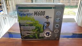 Système CO2 Dennerle Carbo Night M600 pour aquarium 