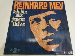 Reinhard Mey – Ich Bin Aus Jenem Holze