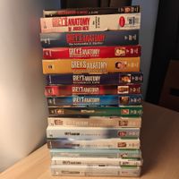 Grey's Anatomy Staffeln 1-15