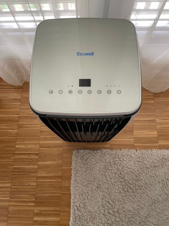 Klimageräte: Ecowell Mobiles Klimagerät | ECO-CON | 7000 BTU – Neu (gemäss Beschreibung) aus Effretikon von 70Shaft 4