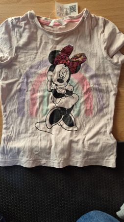 T Shirt Minnie Mouse 110